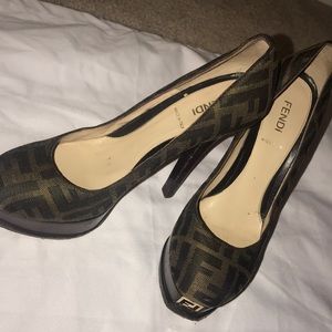 Fendi Heels